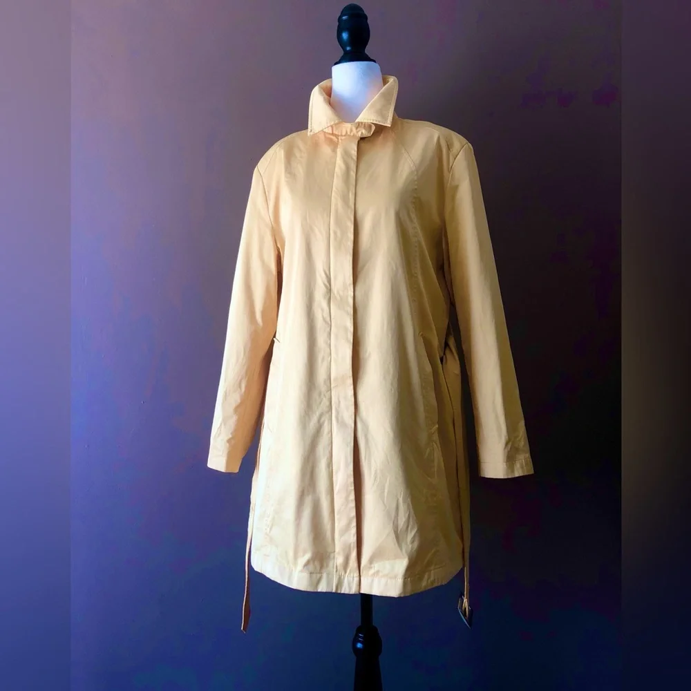 Spring/Fall coat - Picture 1 of 10